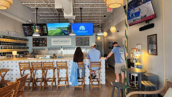 Hoppy Porch Community Taproom