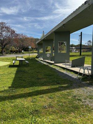 So peaceful and homey