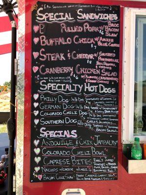 Feralheart Food Truck