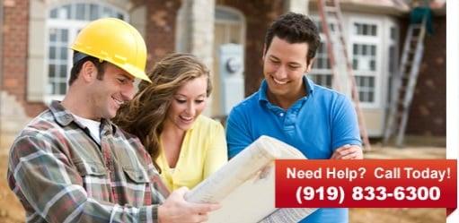 Taylor's Cleaning & Restoration will handle all the work. You will make all the decisions.