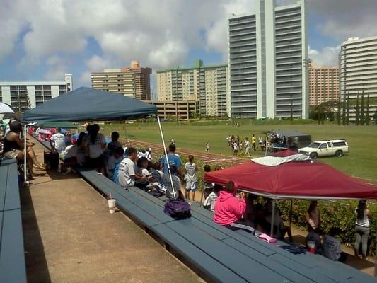 Moanalua High School