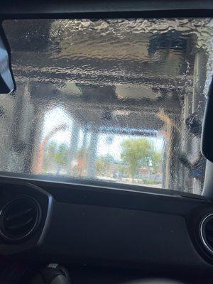 Zip Thru Express Car Wash