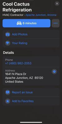 Cool Cactus Refrigeration