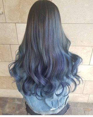 Hair by Hyun & Subin