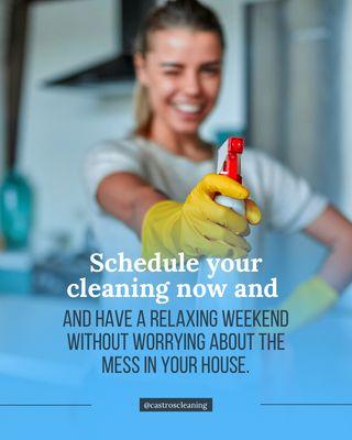 Castro’s Cleaning Services