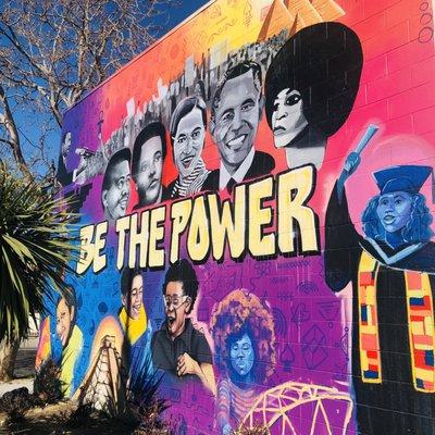 Motto: learning leads to empowerment...