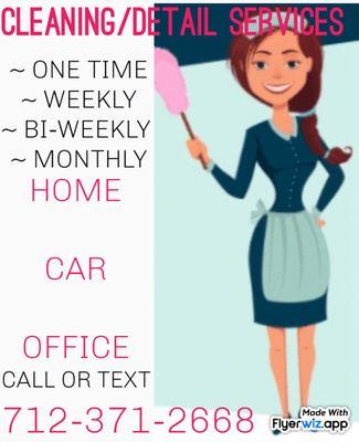 Big Als Cleaning and Detail Services