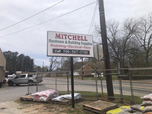 Mitchell Hardware & Building Supply