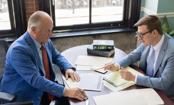 George Mineff Jr.- Attorney at Law