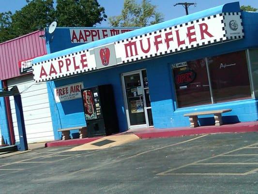 Aapple Muffler