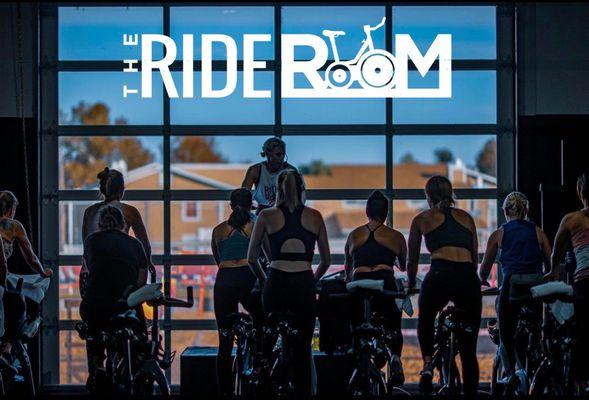 Full Body Spin Class