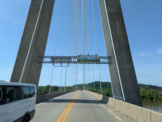 East Huntington Bridge