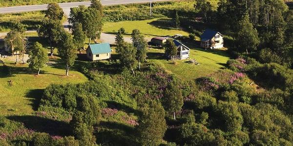 Ninilchik Point Overnighter