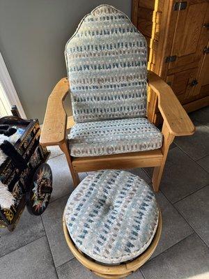 Lords Interiors Custom Upholstery