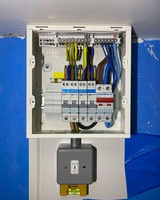 Mystifying Electrical Repair