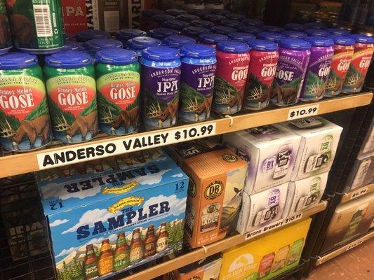 Village Pump Liquors