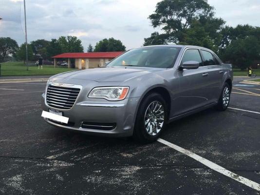 This is the Car that got vandalized if it was a $400 car who cares but $23k left on my loan in order to keep it i have to work .