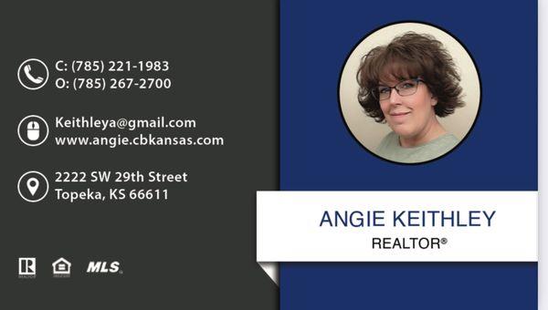 Angie Keithley - Coldwell Banker American Home