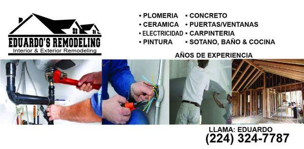Eduardo's Remodeling