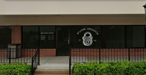 St. Louis Locksmith