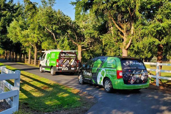 Alohomora Locksmith & Garage LLC