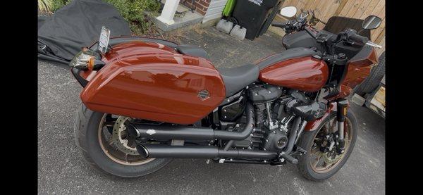 Finished product with zero imperfection