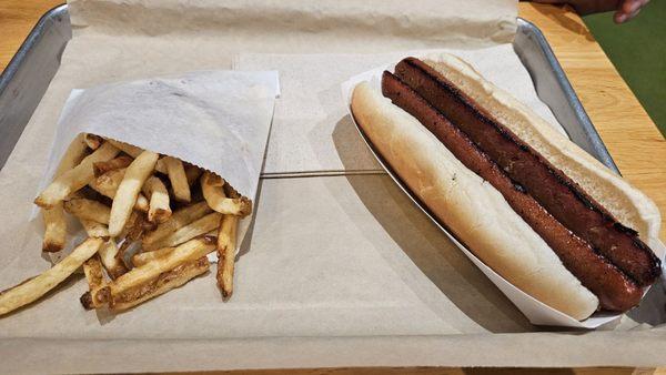 Graze Premium Burgers