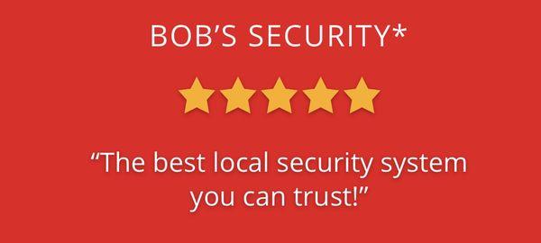 Bob’s Security
