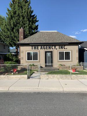 The Agency
