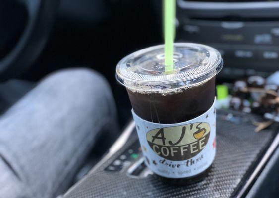 Ajs Coffee