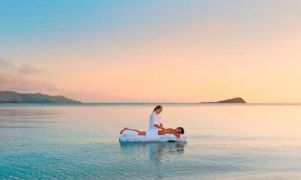 Wave Crest Massage