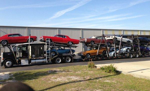 Press Yelder Trucking