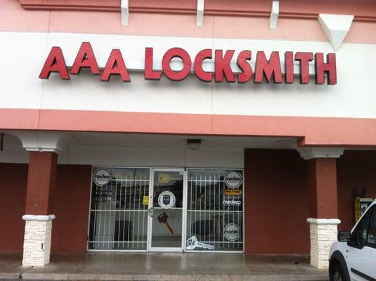 AAA Locksmith