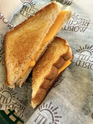 Grilled cheese