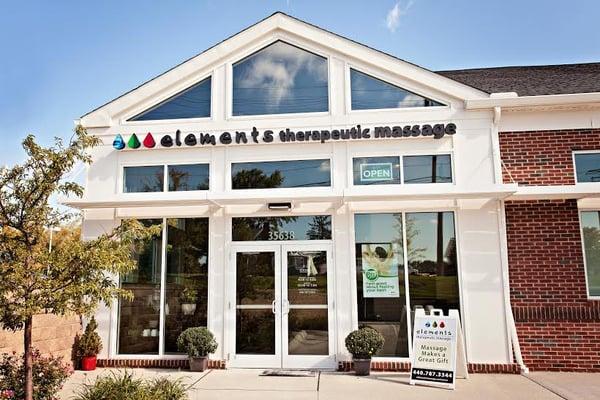 Elements Massage