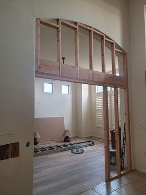 Francisco Construction Worker