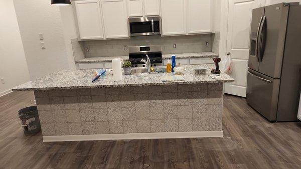 Jan remodeling