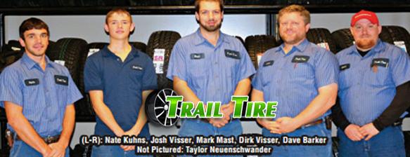 Trail Tire