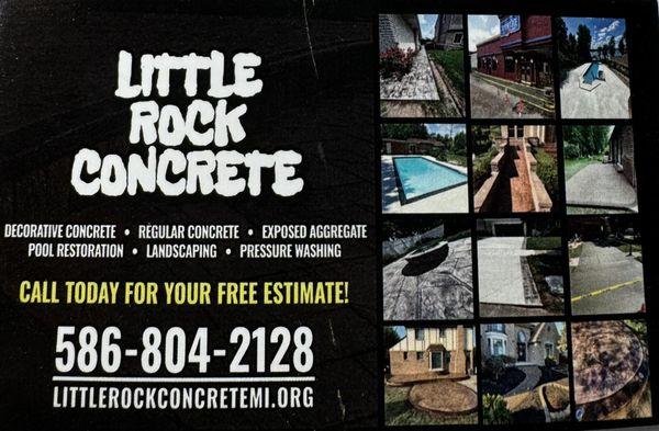 Little Rock Concrete