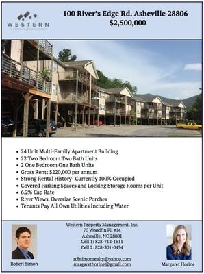 Western Properties and Management