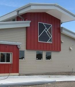 High Prairie Library