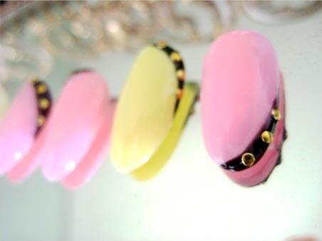 Cal Gel Nail by Masumi( Cal Gel nail international educator.