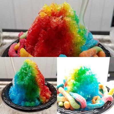 Crazy About Mangonadas