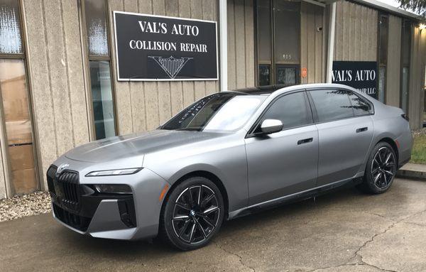 Vals Auto Collision Repair