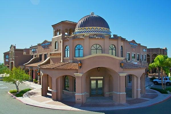 Greenspring Rejuvenation