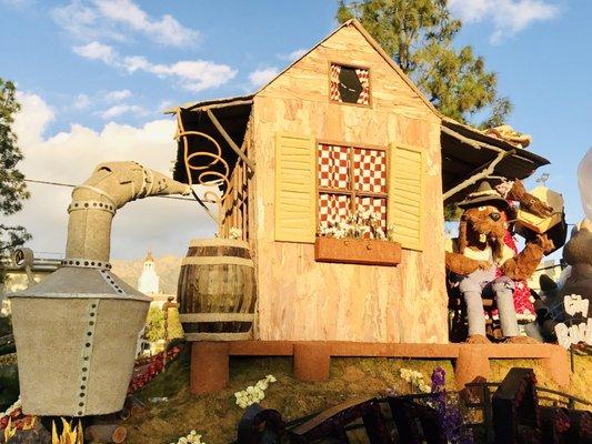 Burbank Tournament of Roses