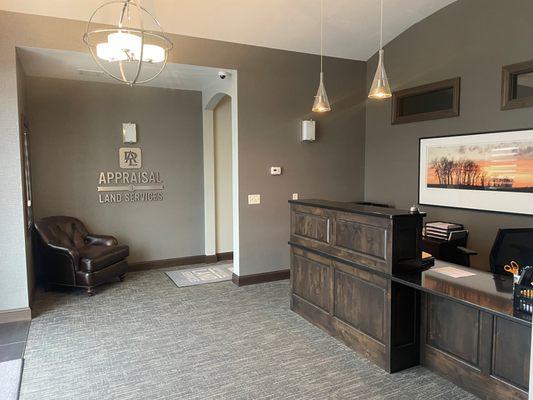 Office location for DAL Appraisal & Land Services