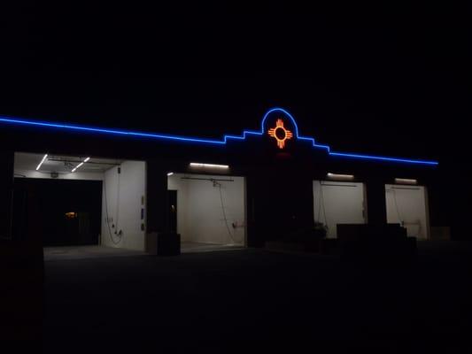 Zia Self Service Car Wash