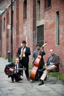 I J Smith Jazz Combo