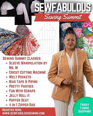 SewFabulous Sewing School